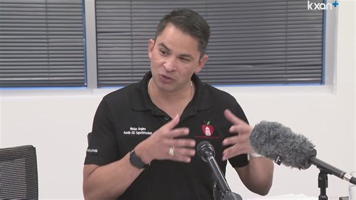 Austin ISD superintendent shares updated consolidation plan