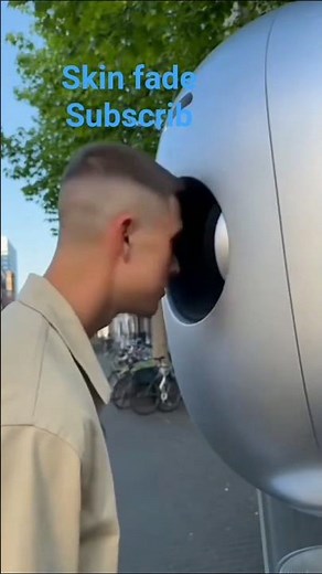 #shorts #youtubeshorts #skinPerfect Skin Fade Tutorial | How to Get That Barbershop Look at Home