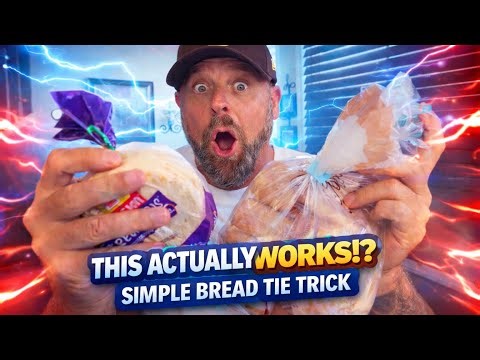 This Simple Bread Trick Actually Works!?