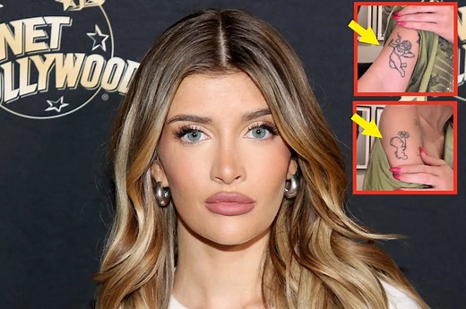 "I'm Dreading It." Influencer Sami Sheen Just Showed Off All 18 Tattoos She Wants To Remove (And Why)