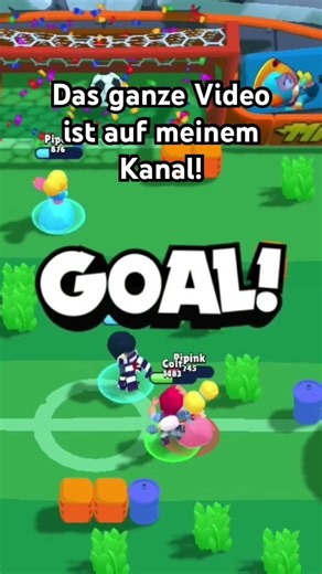 Das ganze Video ist auf meinem Kanal! 🤯