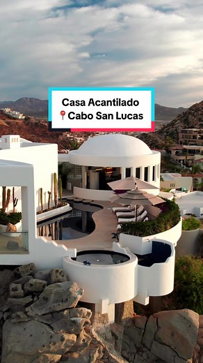 Luxury Vacation Rental in Cabo San Lucas, Mexico