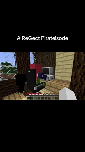 Funny Minecraft Moments: A Rat of Pie Adventure