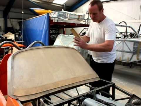 HOW TO DESIGN AND BUILD A SPORTS CAR by Stuart Mills