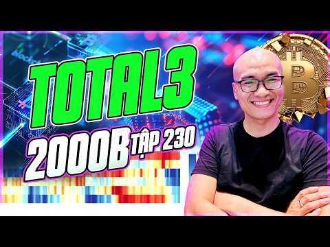 🔴 Livestream Total3 2000B tập 230