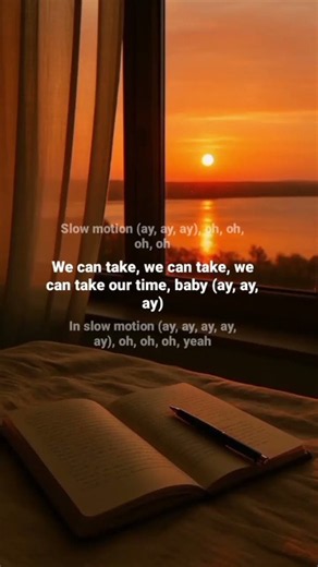 Trey Songz - Slow motion