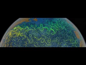 Gulf Stream Sea Surface Currents and Temperatures
