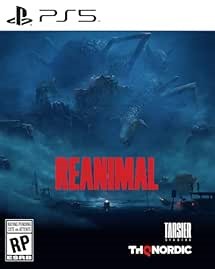 REANIMAL - PlayStation 5