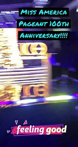 Couldn’t be more excited for the 100th Anniversary Miss America Pageant!!!! 💕💕💕 | Ryan Rash