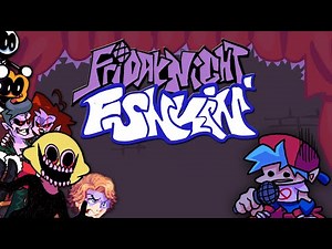 Friday Night Funkin' - All Levels (Normal)