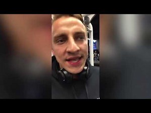 vitaly confronting joey salads