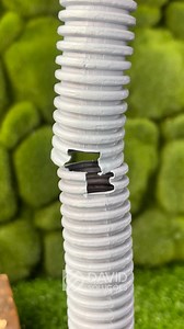 The Most Perfect Pipe Connection You’ll Ever See” #Plumbing #PerfectFit #DIYProjects #SatisfyingFix | Smart DIY