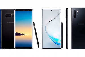 Samsung Galaxy Note 10 vs Galaxy Note 9, esto es todo lo que ha cambiado