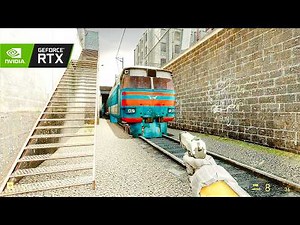 Half-Life 2 - 2025 Next-Gen Ultra Realistic Ray Tracing Graphics Mod | RTX Reshade Overhaul