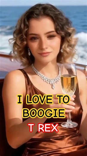 T REX - I LOVE TO BOOGIE (From Billy Elliott) #youtubeshorts #music #TRex #oldie #song #boogie