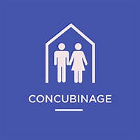 TOUT SAVOIR SUR LE «CON»CUBINAGE (UNION LIBRE)