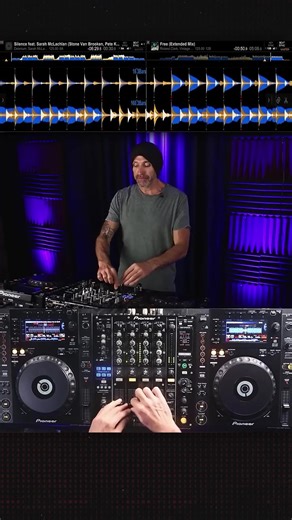 Why Aggressive Bass Swaps Kill DJ Transitions Bass swaps are powerful, but rushing them can destroy the groove. Control is what separates clean DJs from messy ones. #DJTransitions #DJMistakes #HowToDJ #LearnToDJ #DJMixing #DJTips #ElectronicMusic #ClubDJ #DJGear #DJTutorial #BedroomDJ #DJLife