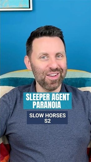 Slow Horses Season 2 | Sleeper Agent Paranoia