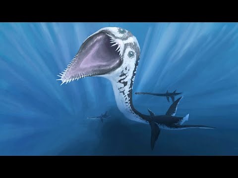 Elasmosaurus Was One Heck of a Marine Reptile