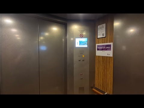 Refurbished SEMAG lift - Downtown East