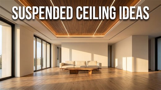 The Suspended Ceiling Comeback: 10 Modern Ideas That Are Redefining Interior Design in 2026