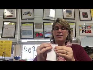 How to make a frayer model to complete vocabulary assignments.