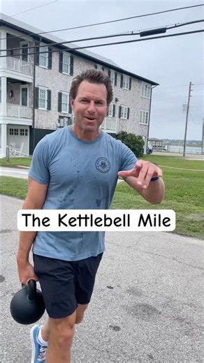 The Kettlebell Mile