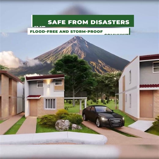 🌞 Live smarter and greener at Via Verde Solar-Powered Homes! ✅ Save on electricity ✅ Stay safe from disasters ✅ Secure your family’s future 📩 Message us today! -Location: Brgy. Estanza, Legazpi City -Developer: Imperial Homes Corp. -License to Sell No.: 047 (Open Market) -DHSUD Ad Approval No.: DSHD BR-A-A-2024/06-016 #ViaVerdeHomes #SolarPoweredLiving #SmartGreenHome | Via Verde Homapon - Solar-Powered Community