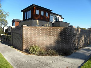 Render Brick Fencing in Brisbane | |Superior Concrete Walls. | 1800 092 557