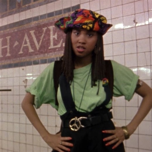 Criterion Collection on Instagram: "Evening viewing recommendation? On the Criterion Channel, watch Leslie Harris’s indie touchstone JUST ANOTHER GIRL ON THE I.R.T. (1992) on our Black Debutantes collection! ❤️ Harris’s film made a splash when it won a special jury prize at Sundance, offering a window into a world still sorely underrepresented in mainstream cinema: that of an ambitious, outspoken, and hilarious young black woman growing up in Brooklyn and navigating the trials and tribulations o