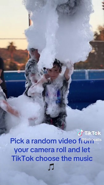 Foam Dance Pre-Party Highlights with Kellan and Elijah