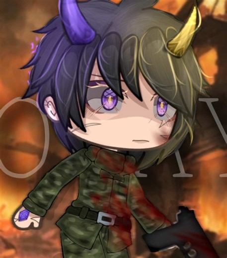 Phoenix Fly: Creative Gacha Life Edit by Zerex