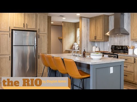 I LOVE THIS HOME | the RIO by Clayton Homes | mobilehomediva