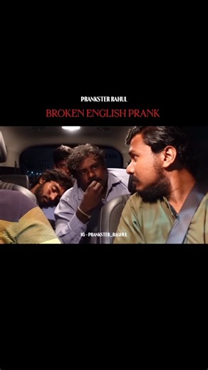Prankster Rahul on Instagram: "Part - 19 . #pranksterrahul #prank #funny #brokenenglish #frienship #reelvideo"