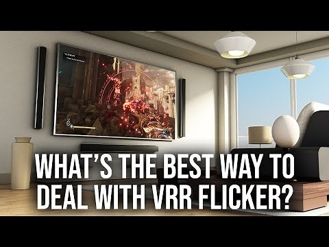 What Causes VRR Flicker And How Can You Prevent It?