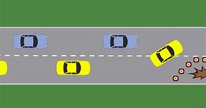 Why all motorists should follow the 'zipper merge' rule