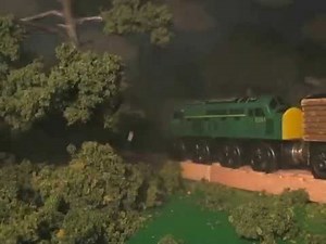 Bowler Bewitched - A Tale from the Other Railway