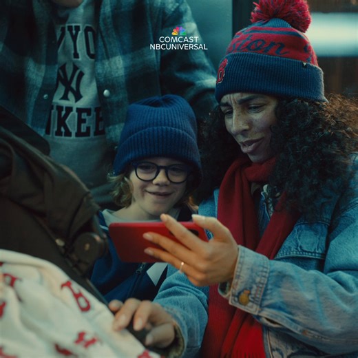 Rivalries run deep all year long. But when it comes to Team USA, we’re all on the same team. 🇺🇸 We're proud to bring the Olympic & Paralympic Winter Games to homes across America: https://comca.st/4tJwQHp | Comcast