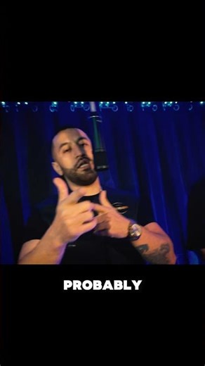 “I did some things that you probably won’t forgive me for!”