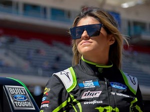Hailie Deegan opens up about the $4 million worth barrier that is delaying her Xfinity Series promotion