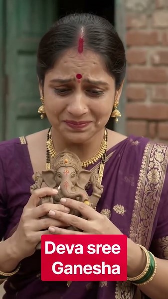 Saving Lord Ganesh: An Act of Faith and Kindness