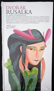 Antonín Dvořák - Rusalka