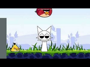 Why You Wenda Here? Angry Birds.exe Monster (Gameplay)