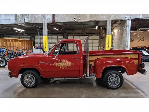 For Sale: 1978 Dodge Little Red Express in Austin, Texas