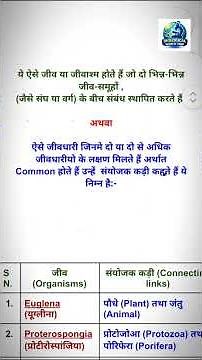 Connecting Links in Evolution | Living Fossils Explained | Biological World Time