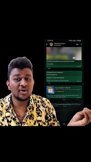 How To Download Granny 1.8 Update mediafıre apk #shorts