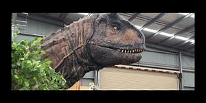 2.1K views · 67 reactions | Want to take a look behind the scenes at the world's best animatronic creature company? Then get clicking people! Encounter the extraordinary at www.creaturetechnology.com | Creature Technology Company | Facebook