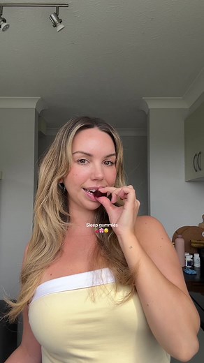 DIY Tart Cherry Sleep Gummies Recipe