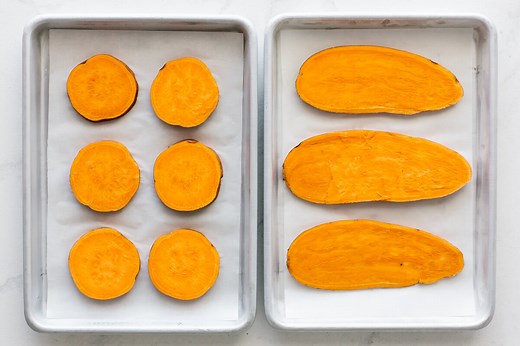 How To Make Sweet Potato Toast (Step-by-Step) | Downshiftology