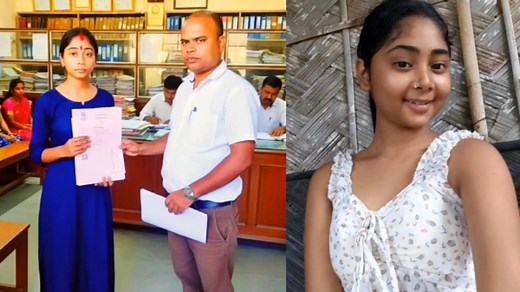 Instagram Viral Video 19-Minutes: Assam Influencer Dhunu Joni Caught in 19-Minute Viral Video Wave